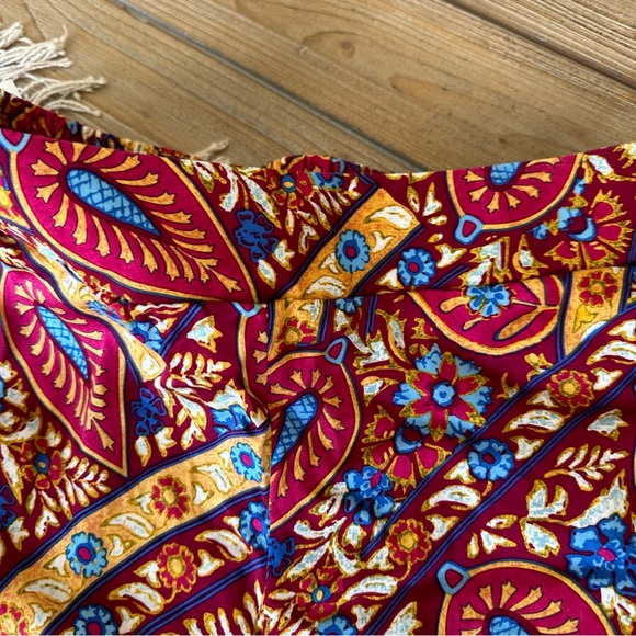 Flowy Wide Leg Summer Pant - Picture 5 of 12